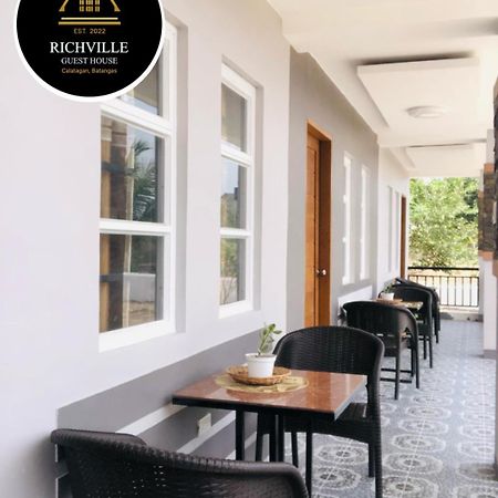 Richville Little Boracay Guest House Calatagan 외부 사진