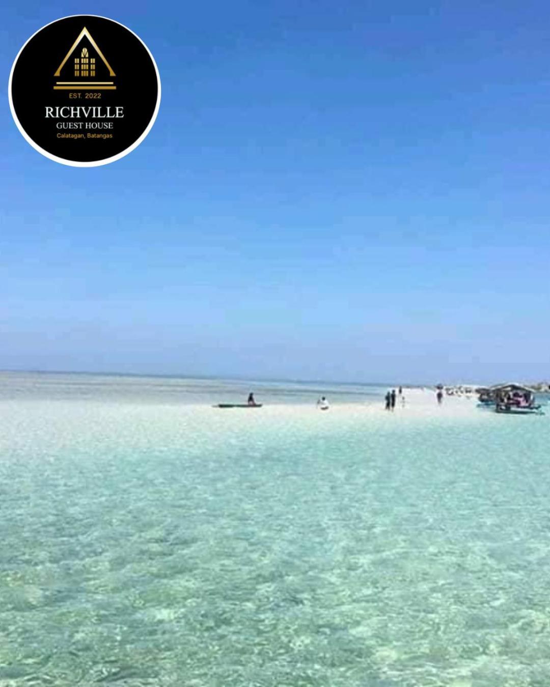 Richville Little Boracay Guest House Calatagan 외부 사진