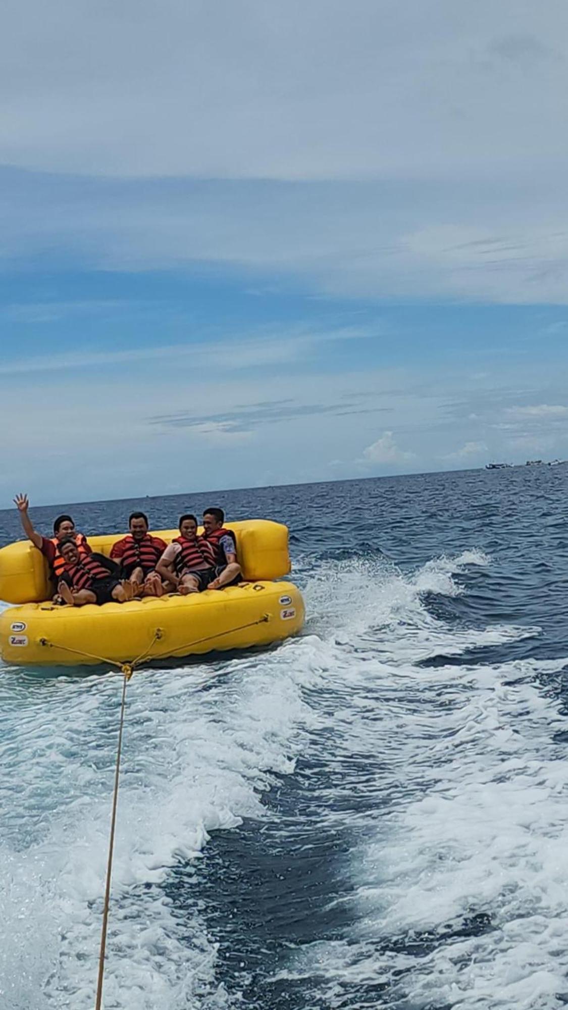 Richville Little Boracay Guest House Calatagan 외부 사진