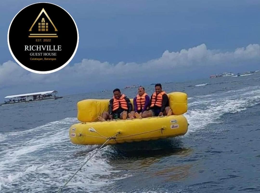 Richville Little Boracay Guest House Calatagan 외부 사진