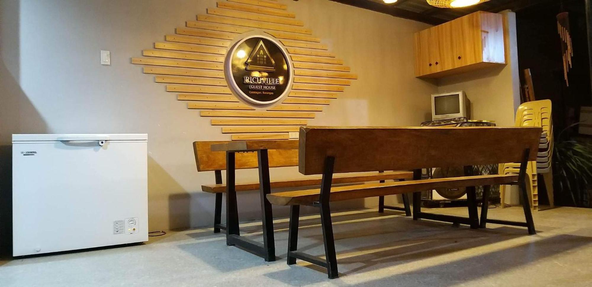 Richville Little Boracay Guest House Calatagan 외부 사진