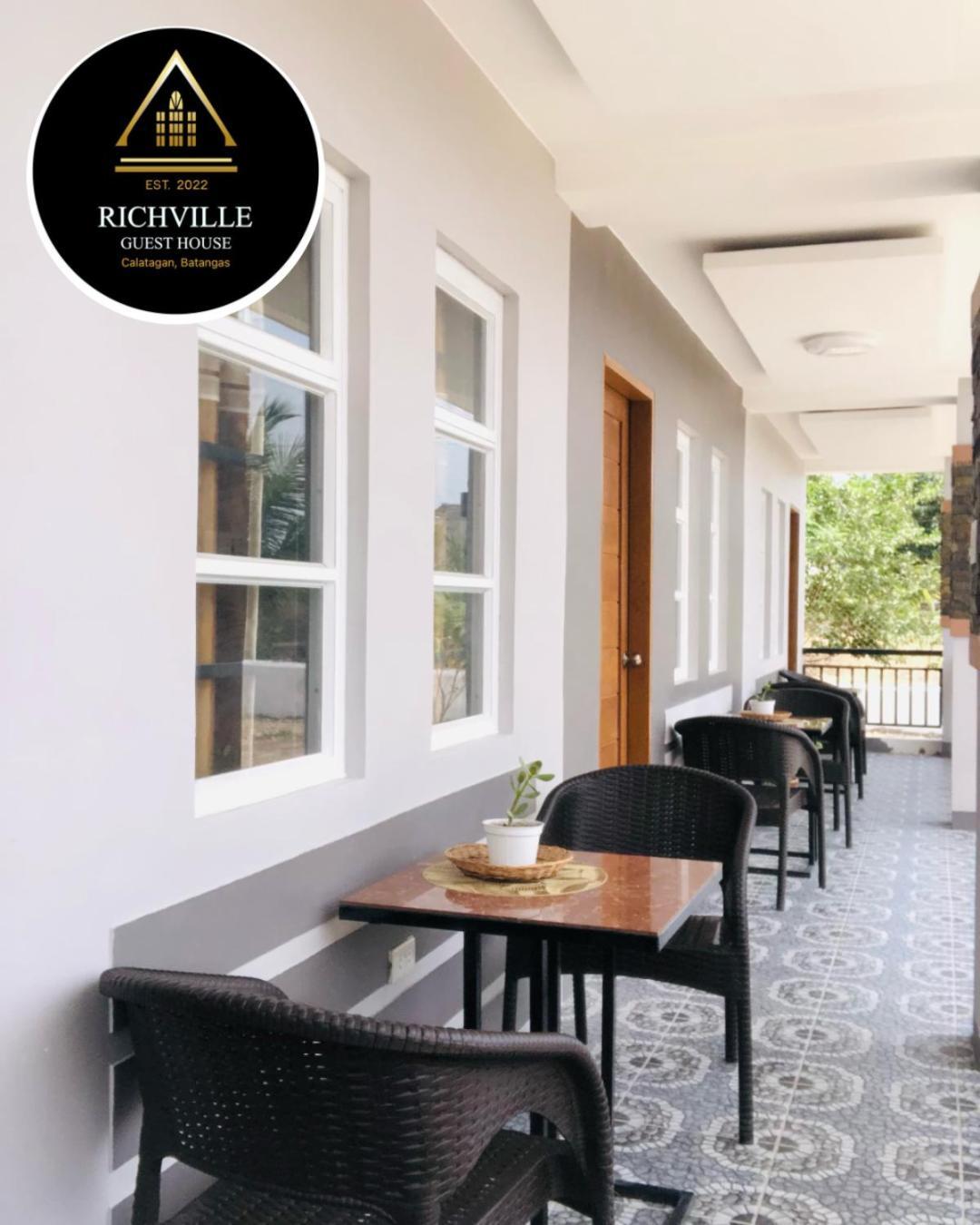 Richville Little Boracay Guest House Calatagan 외부 사진