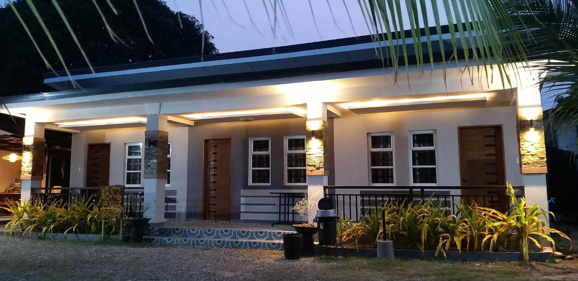 Richville Little Boracay Guest House Calatagan 외부 사진