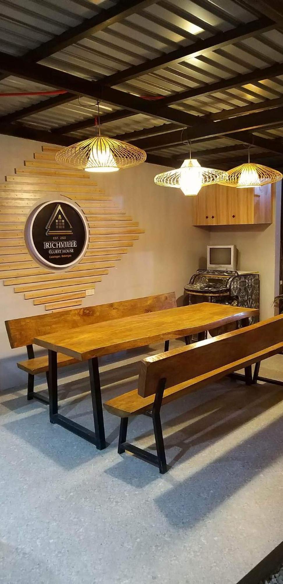 Richville Little Boracay Guest House Calatagan 외부 사진